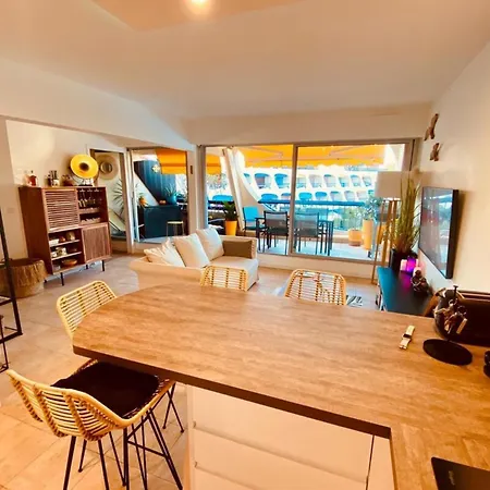 Le Port Camargue- 2 Bedrooms And Air-Conditioned ! Le Grau-du-Roi Exterior foto