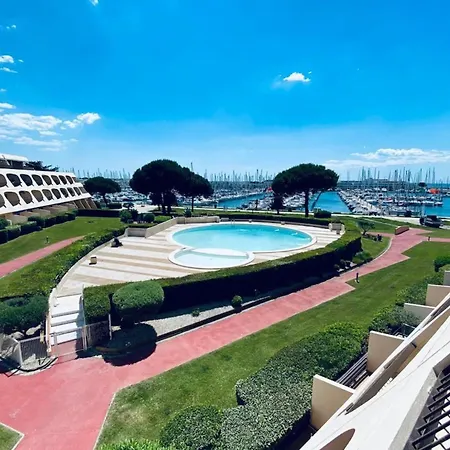 Le Port Camargue- 2 Bedrooms And Air-Conditioned ! Le Grau-du-Roi Exterior foto