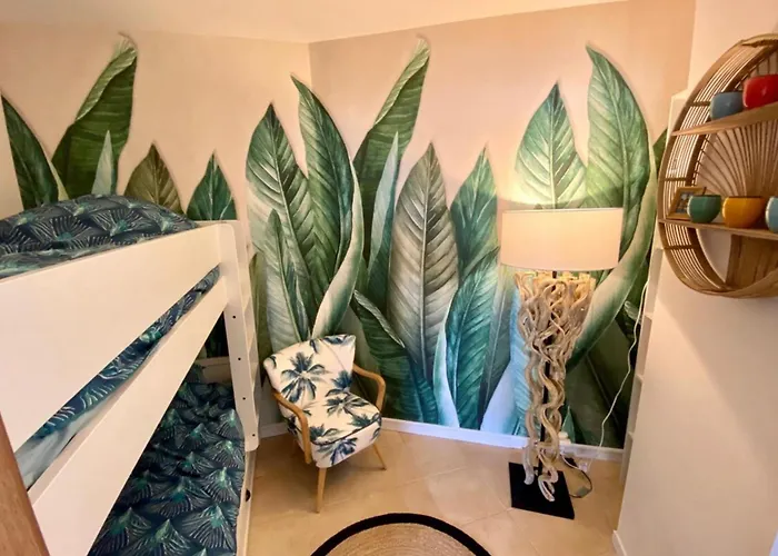 Le Port Camargue- 2 Bedrooms And Air-Conditioned !