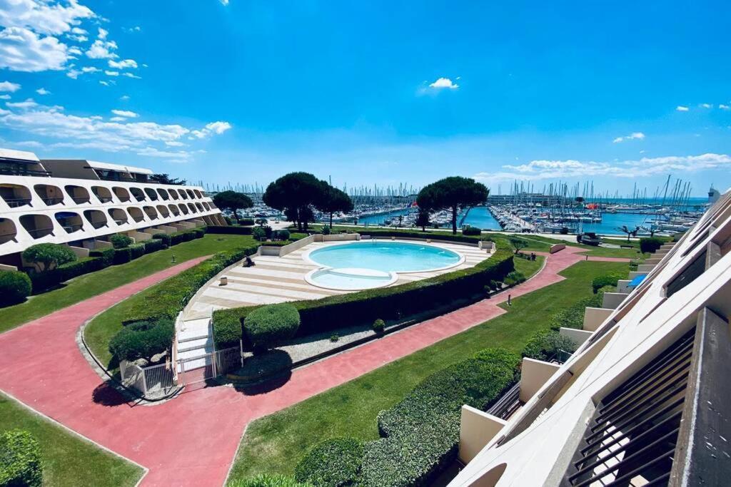 Le Port Camargue- 2 Bedrooms And Air-conditioned ! Apartment