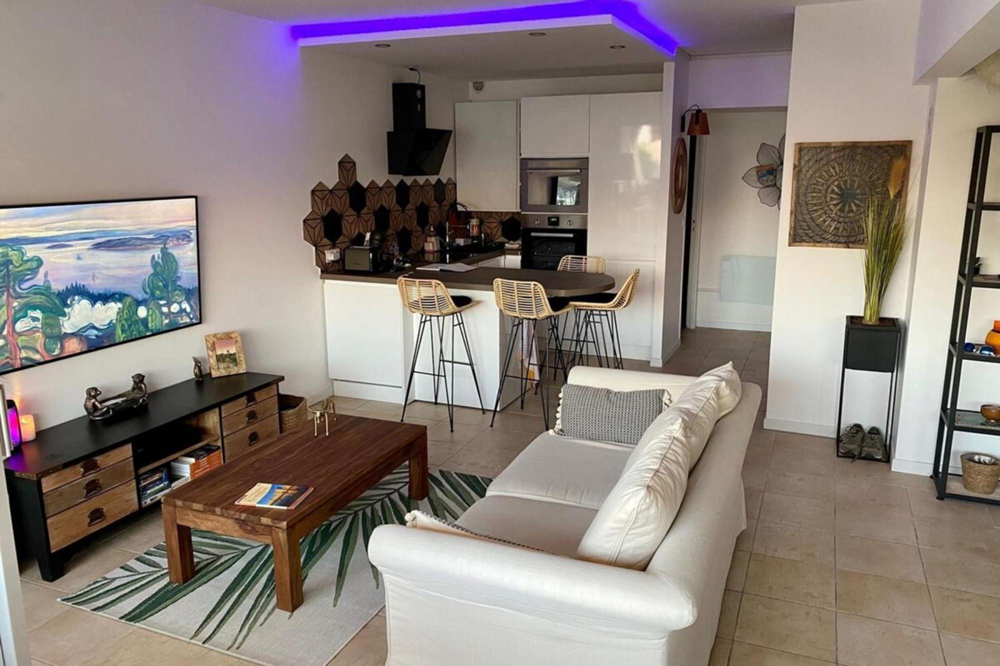 Le Port Camargue- 2 Bedrooms And Air-conditioned ! Apartment Le Grau-du-Roi