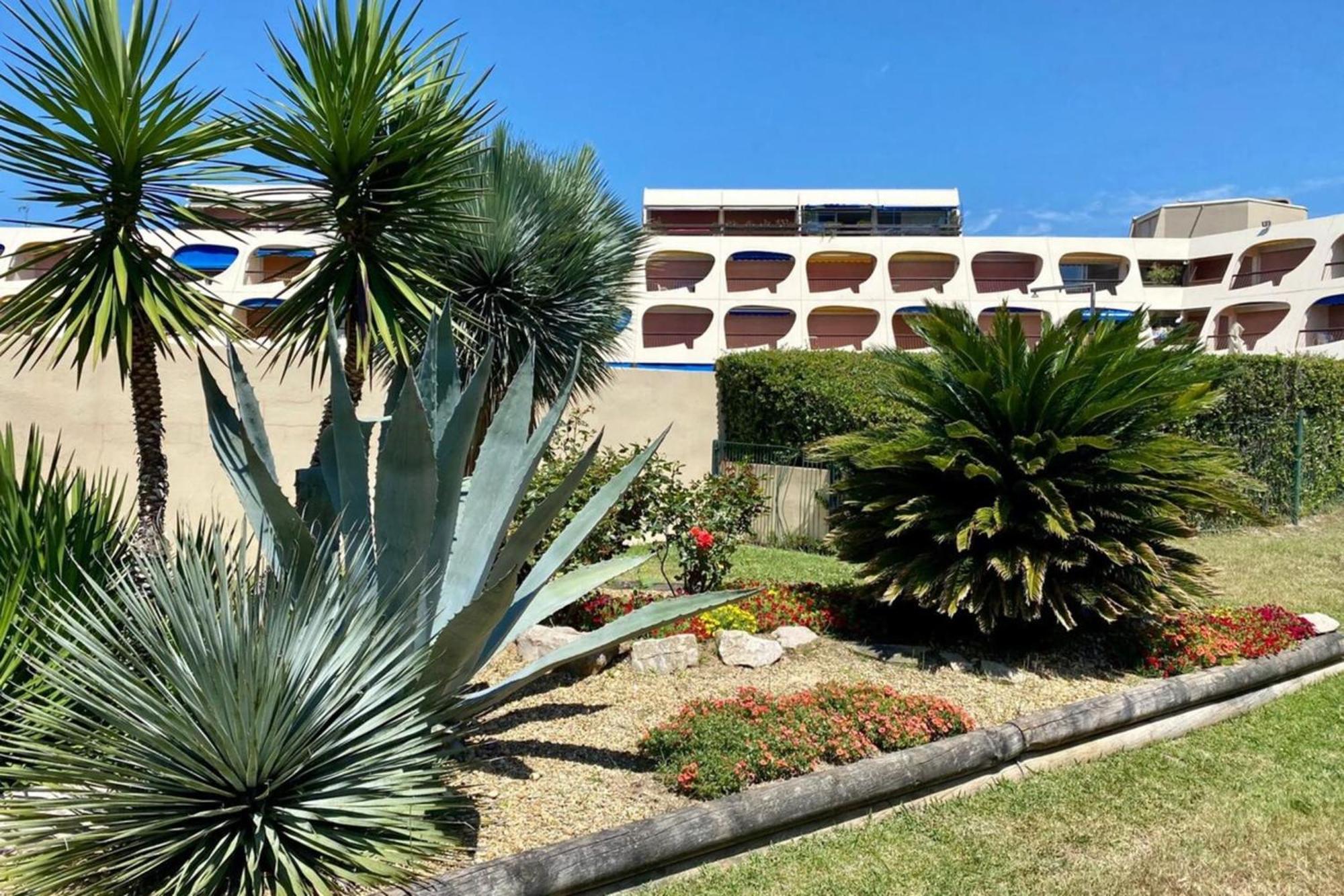 Le Port Camargue- 2 Bedrooms And Air-conditioned ! Apartment